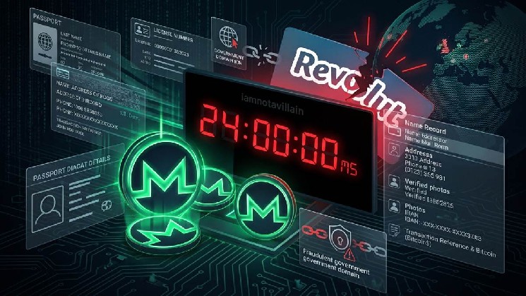 فایننشال تایمز گزارش داد هکرهای Revolut با مهلت 24 ساعته باج را به 3 میلیون دلار کاهش دادند.
