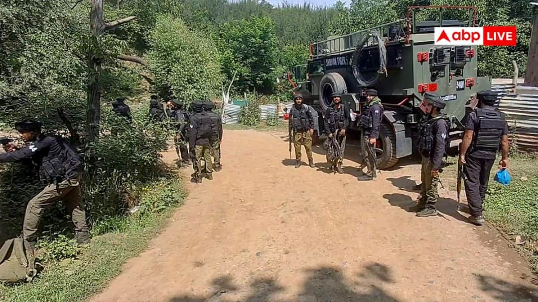 2 تروریست در اودهامپور J&K کشته شدند، "عملیات سوهان" در حال انجام است