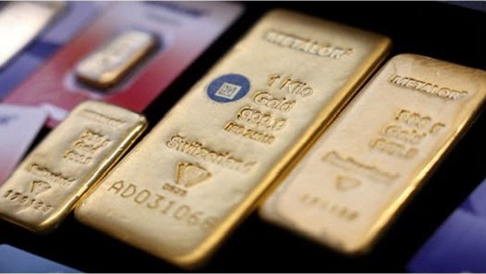 افزایش بیش از 1 درصدی طلا با هضم بازارها از افزایش نرخ فدرال...