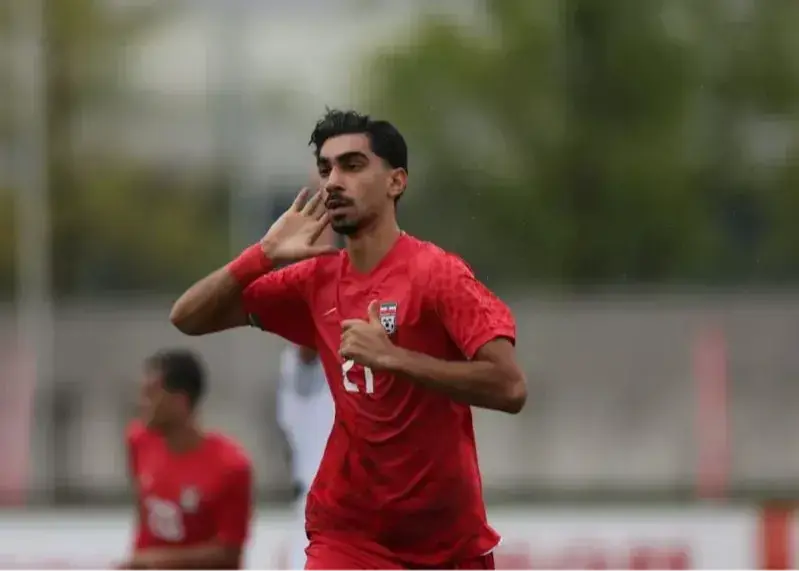 شروع درخشان شهرآبادی؛/ پرسپولیس و آغاز همکاری با زلاتان! (عکس)