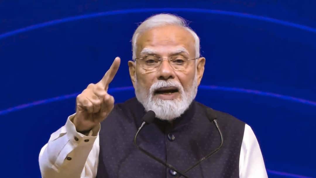 «بریکس می‌تواند نظم فناوری جدیدی را شکل دهد»: PM Modi Semicon India 2026 را افتتاح کرد
