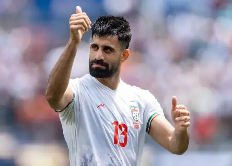 مصدومیت یا علت فنی؟/ غیبت عجیب کاپیتان پرسپولیس در لیست تیم ملی!