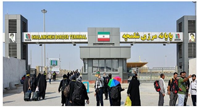 بازگشایی مرز تجاری چذابه