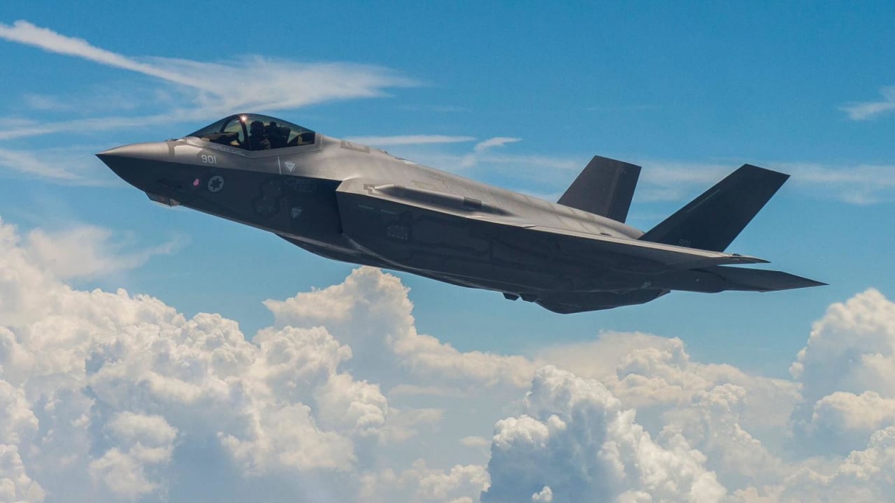 مقامات آمریکایی هشدار دادند که چین می تواند فناوری جت های جنگنده F-35 را از طریق عربستان سعودی به دست آورد