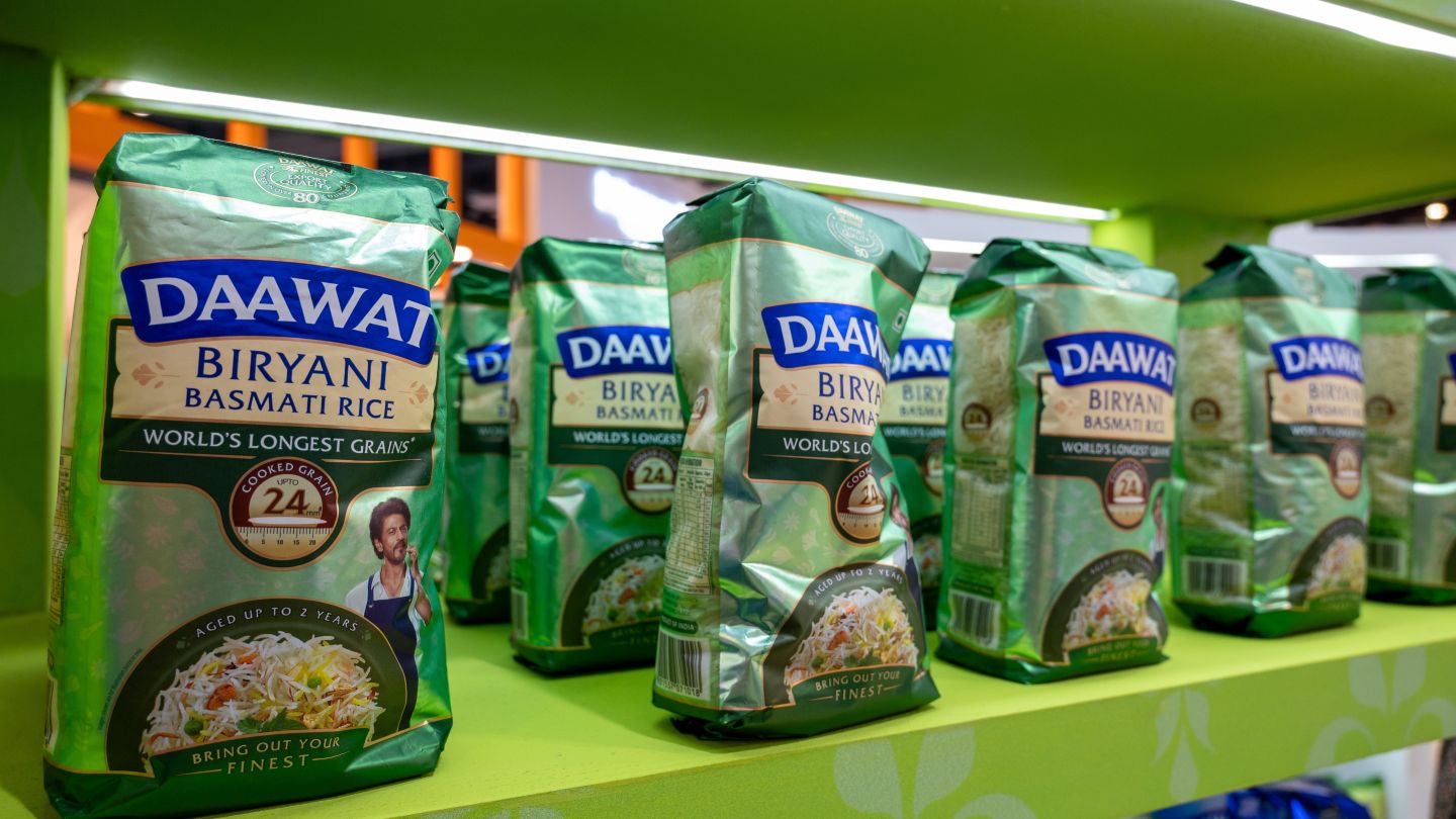 LT Foods هند کامدا سیکا را از JV خریداری می کند