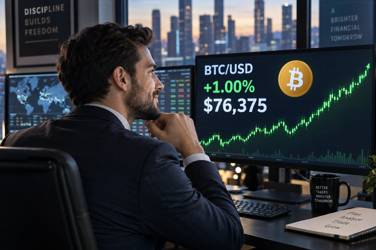 بیت کوین بالاتر از پشتیبانی کلیدی است، پس چرا سیگنال های حرکت بدتر می شوند؟