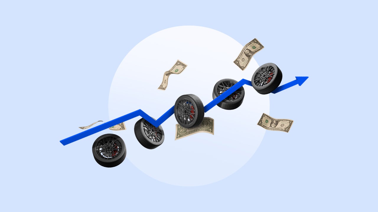 میانگین نرخ بهره وام خودرو بر اساس امتیاز اعتباری در سال 2026