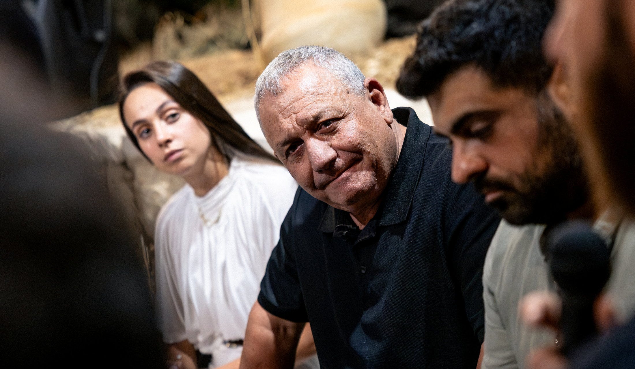 تجزیه و تحلیل • برای جایگزینی واقعی نتانیاهو، اپوزیسیون باید بیرحم بودن را بیاموزد