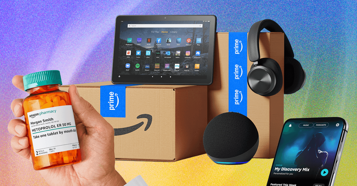 26 امتیاز Amazon Prime که ممکن است بدانید دارید (2026)