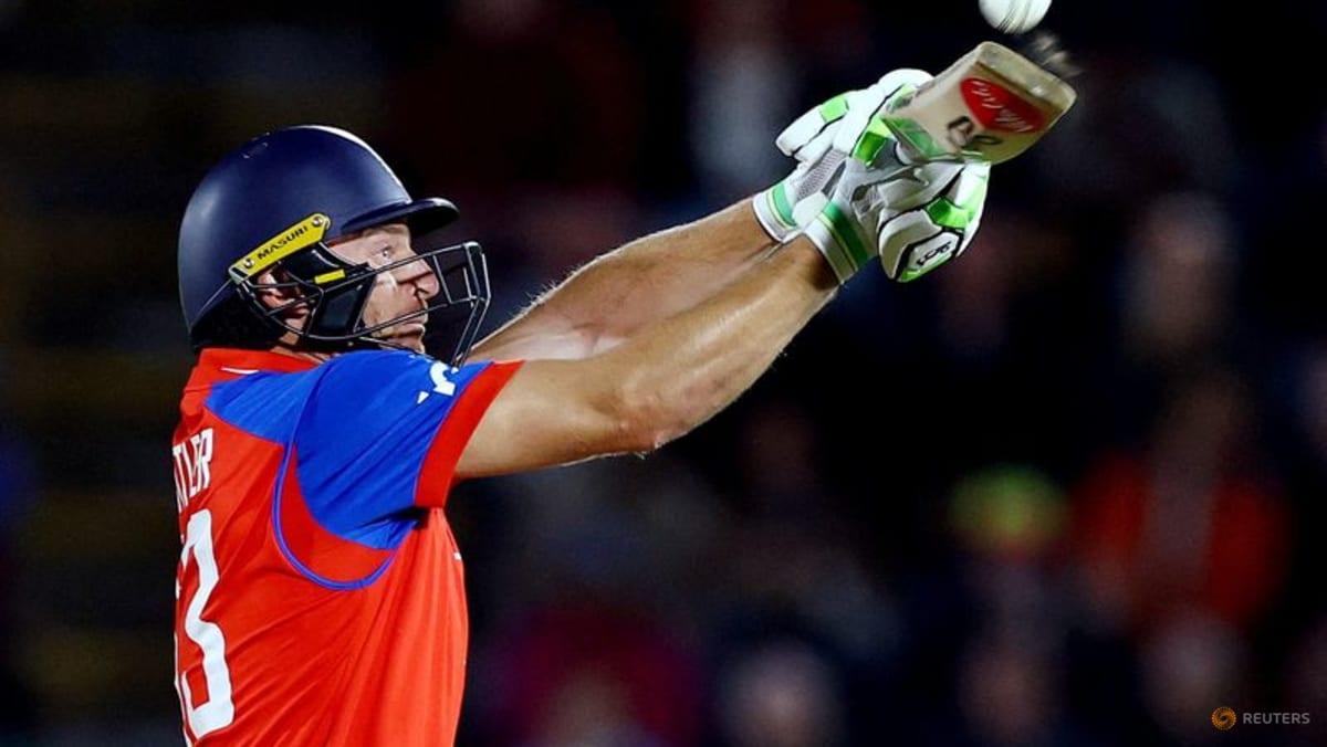 انگلیس با شش ویکت سریلانکا را شکست داد و سری T20 را 2-0 کرد