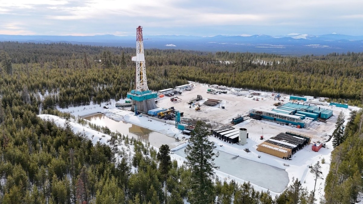 Mazama Energy تحت حمایت خسلا به تازگی 135 میلیون دلار برای حفاری عمیق تر در زمین گرمایی سنگ فوق العاده داغ جمع آوری کرده است.