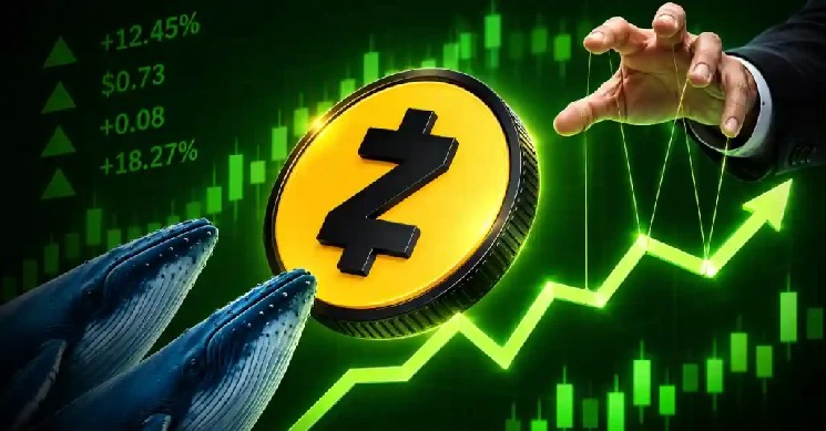 افزایش 10 درصدی ZEC پس از تایید همبنیانگذار پارادایم: آیا به 1800 دلار خواهد رسید؟