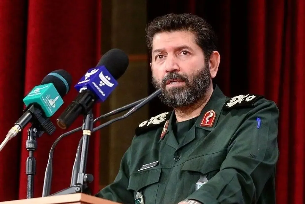 فرمانده سپاه تهران: تنگه هرمز کاملا در اختیار ماست/ امروز مردم دنیا تهران را به عنوان مرکز قدرت الهی میدانند