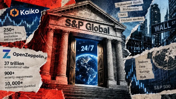 از Kaiko تا OpenZeppelin، S&P Global بی سر و صدا برای بازارهایی آماده می شود که هرگز بسته نمی شوند