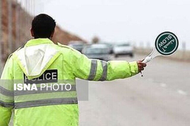 ترافیک روان در محورهای مواصلاتی کشور