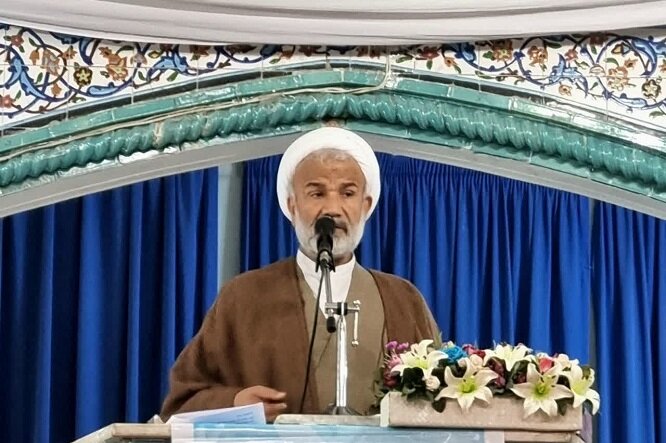امام جمعه دشتستان: بابالمندب نمایشگاه تحقق وعدههای الهی است