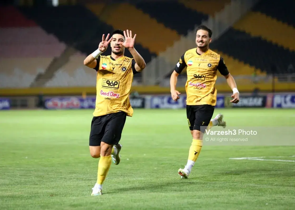 لیموچی با گل به تیم ملی رسید