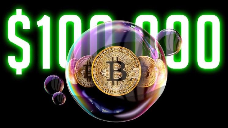 چه زمانی بیت کوین به 100000 دلار می رسد؟ VanEck، مدیریت 32 میلیارد دلار، پاسخ!