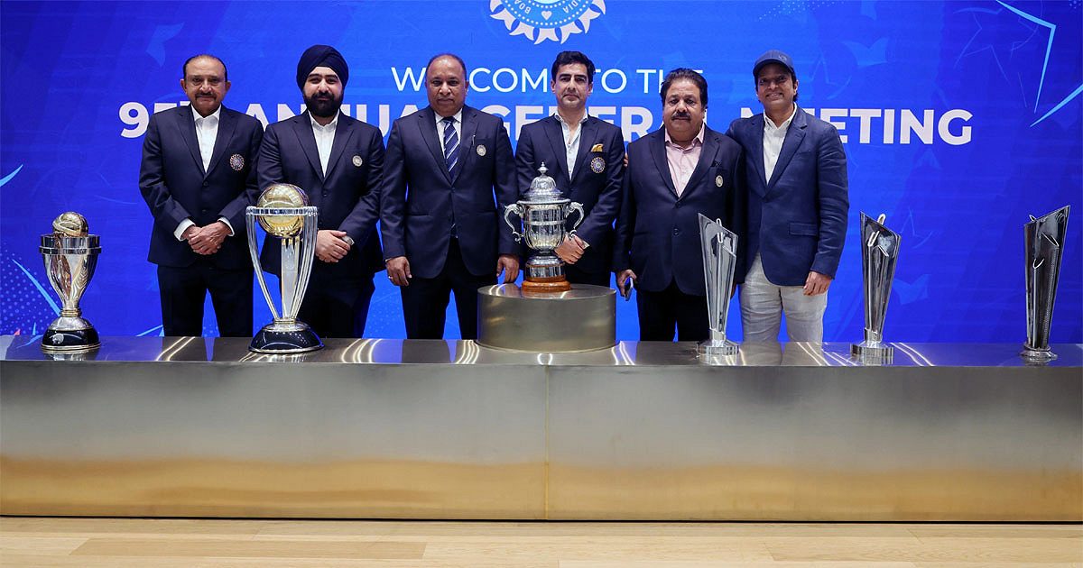 BCCI 95 AGM: متصدیان دفتر BCCI "مجوز" برای تماس با آینده آجیت آگارکار