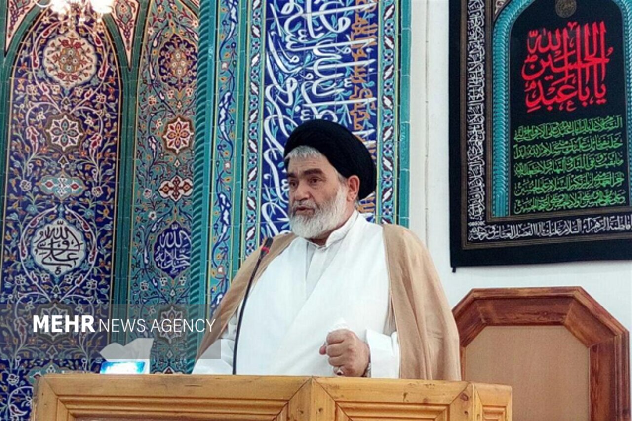 امامجمعه چابهار: اقتصاد کشور نیازمند مدیریت متخصص و متعهد است