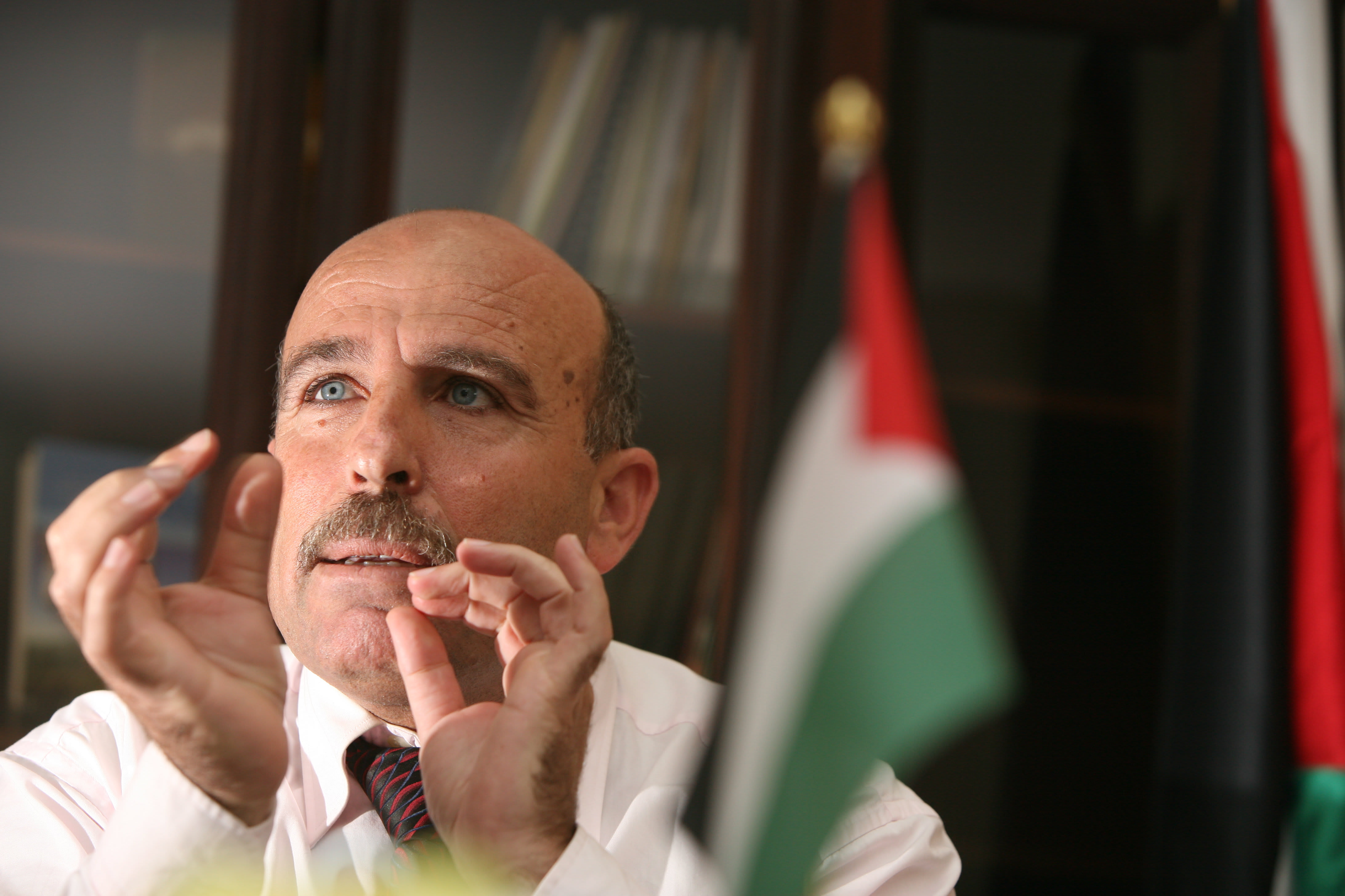 وزیر سابق تشکیلات خودگردان فلسطین می گوید هشدار حماس قبل از 7 اکتبر را به اسرائیل منتقل کرده است.