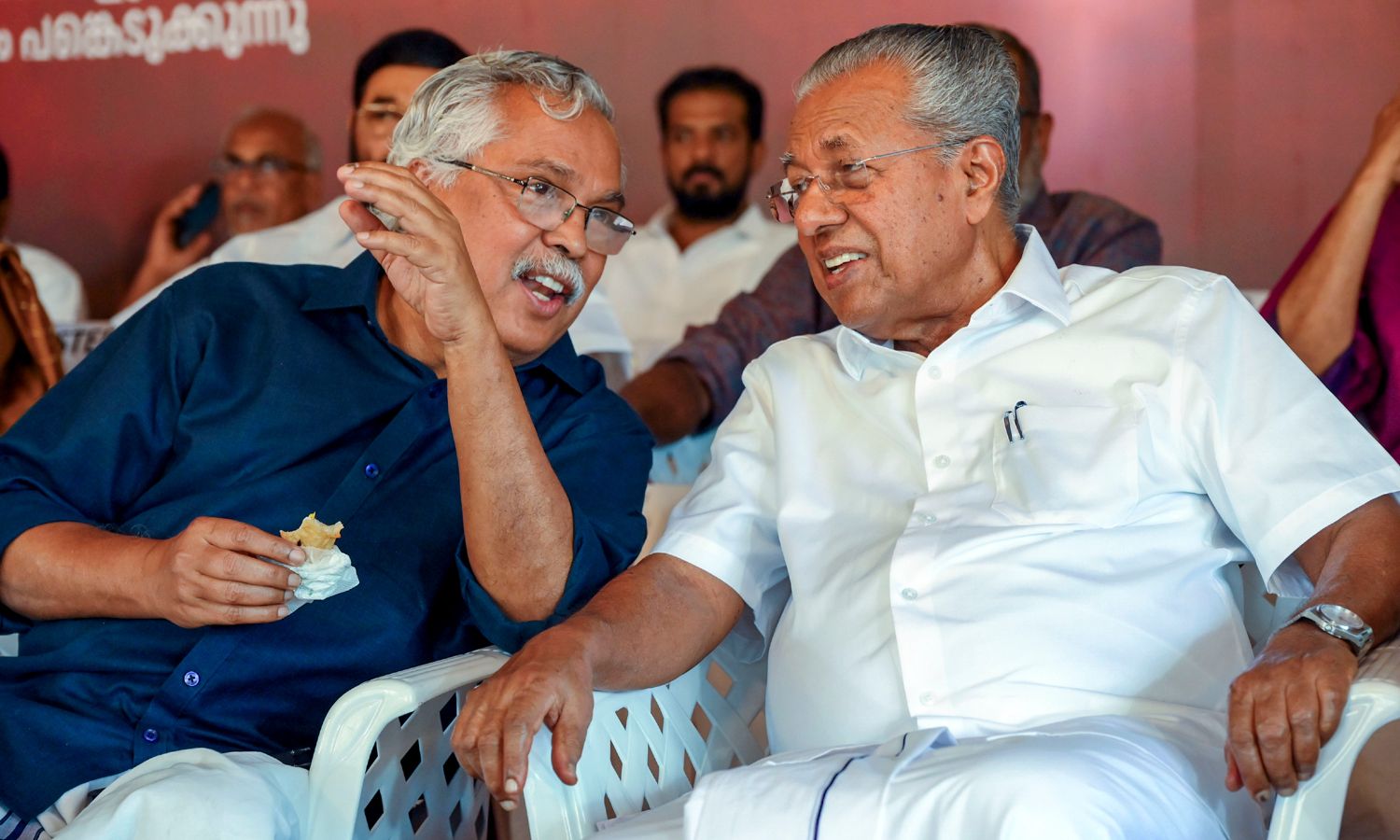 Binoy Viswam CPI از دولت قبلی LDF در مورد مشروبات الکلی انتقاد کرد