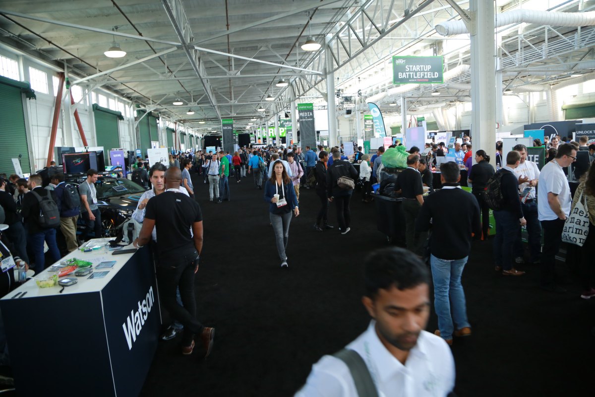 ساعت در حال حرکت است: 24 ساعت پایانی برای نمایش در TechCrunch Disrupt 2026
