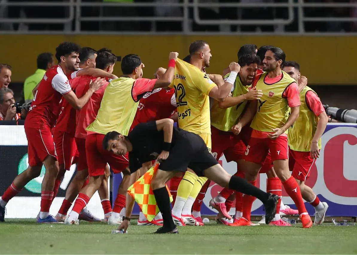 با بیشترین امید به گل در لیگ برتر/ پرسپولیس و یک رکورد تماشایی!