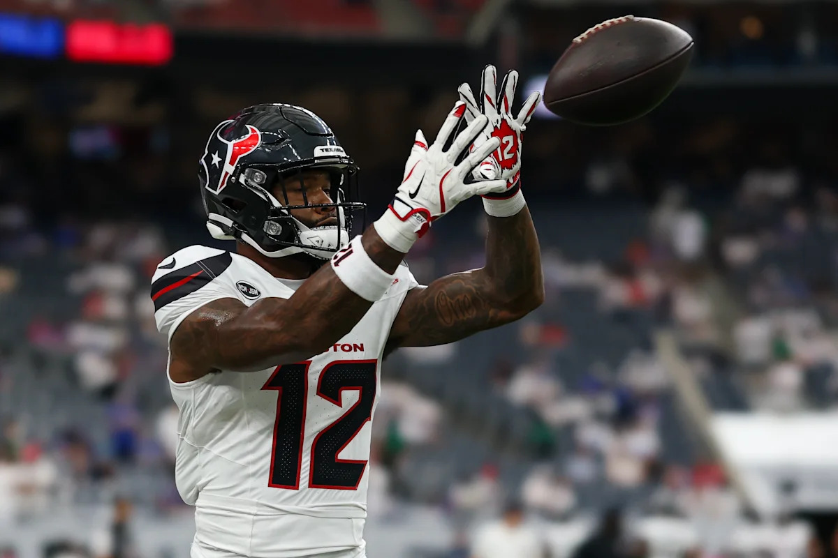 ردیاب آسیب NFL هفته 2: آخرین اخبار، پیامدهای فانتزی به عنوان انتظار نمی رود نیکو کالینز (همسترینگ) بازی کند، کوپر راش دوباره برای فالکونز شروع می کند