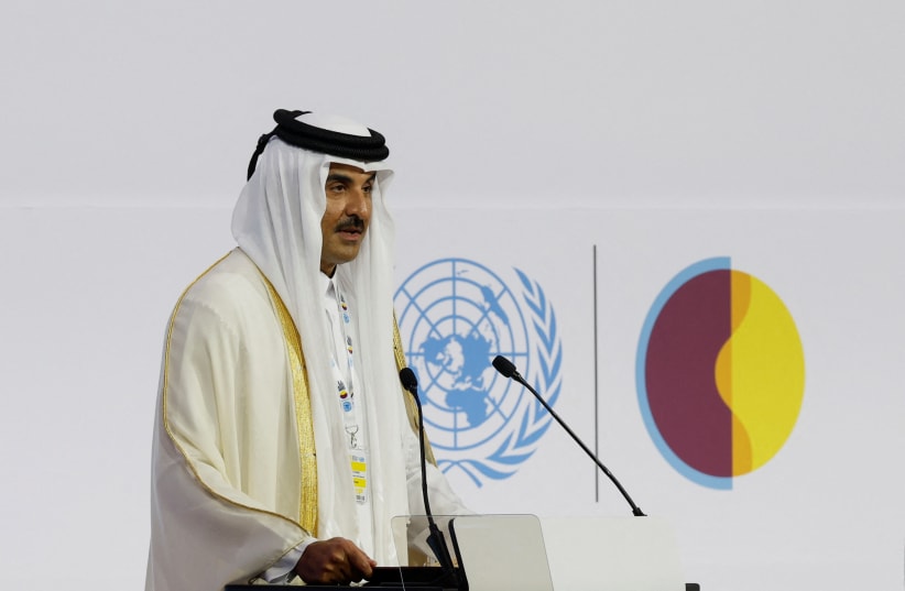قطر با سازمان ملل متحد برای انتقال 1.3 میلیون لیتر سوخت به غزه موافقت کرد