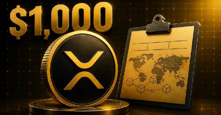 «پرتاب باشکوه جت» XRP: تحلیلگر ماکرو مسیر 1000 دلاری را می بیند