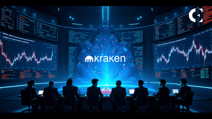 Kraken به دنبال راه اندازی ایالات متحده برای معاملات آتی دائمی تک سهام است
