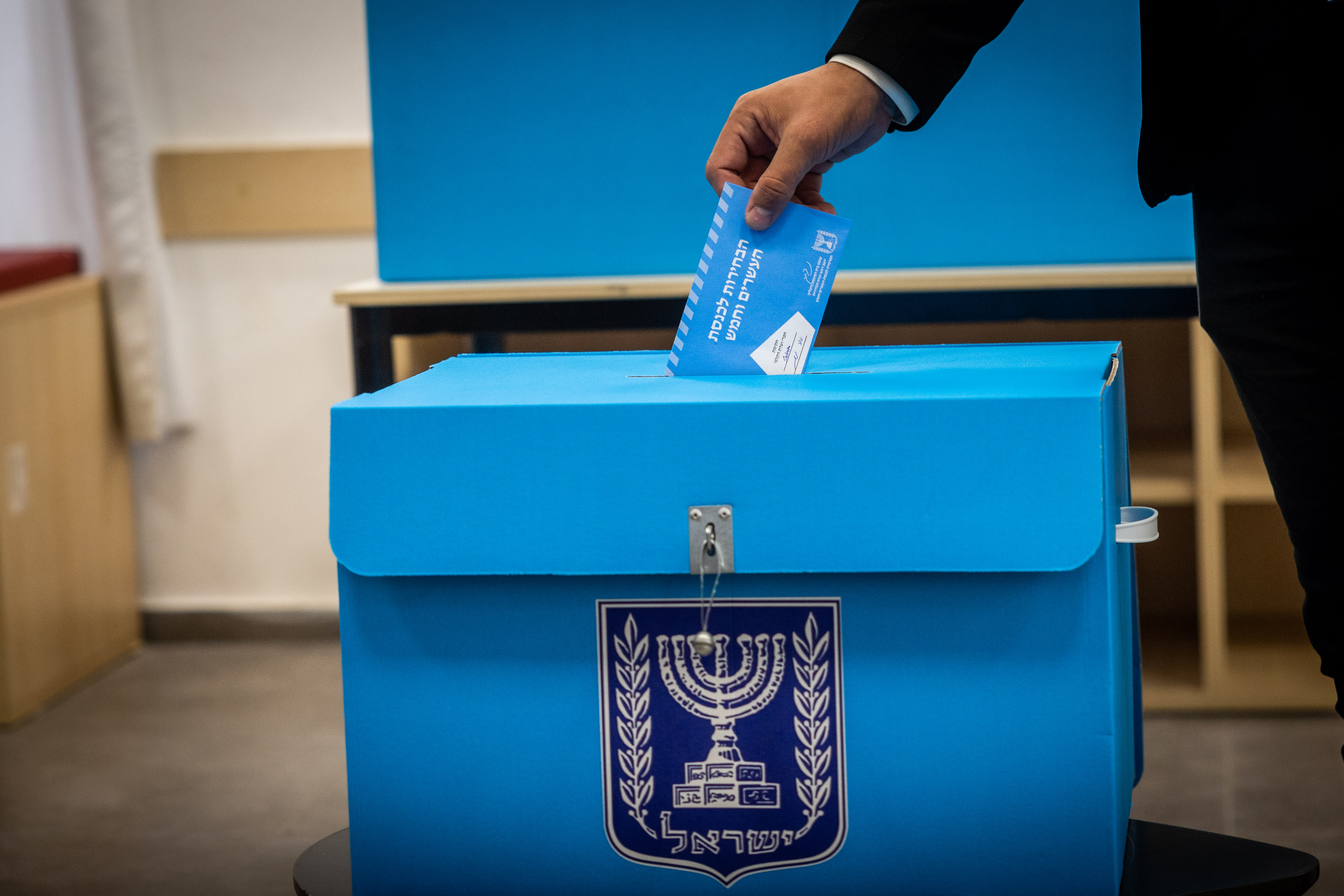 علم جدید چگونه می تواند انتخابات 2026 اسرائیل را هدایت کند؟ مهاجر فرانسوی آزمون آنلاینی برای کمک می سازد
