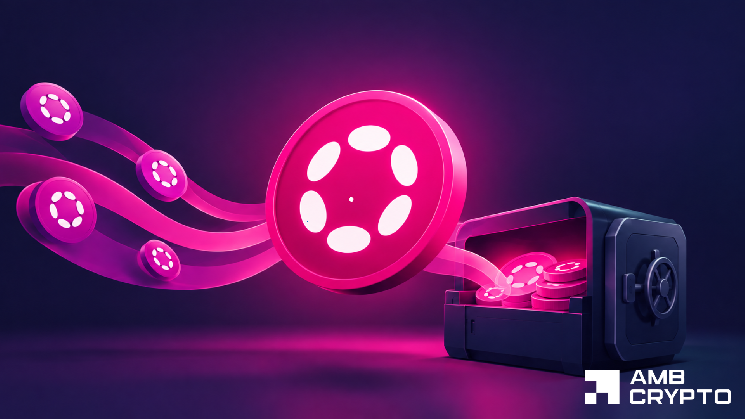 Polkadot: ارزیابی اینکه آیا ETF و فعالیت شبکه می تواند DOT را به 1.30 دلار برساند