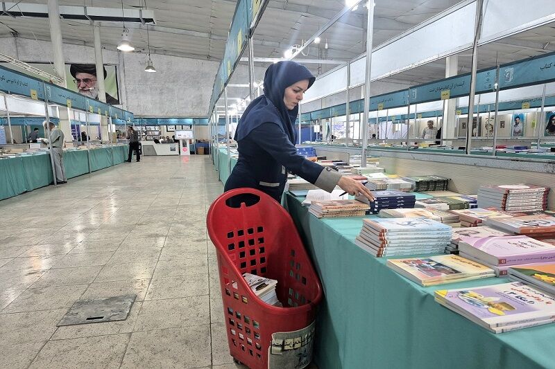 غنیسازی کتابخانههای کردستان با تازههای نشر دهمین نمایشگاه بینالمللی کتاب