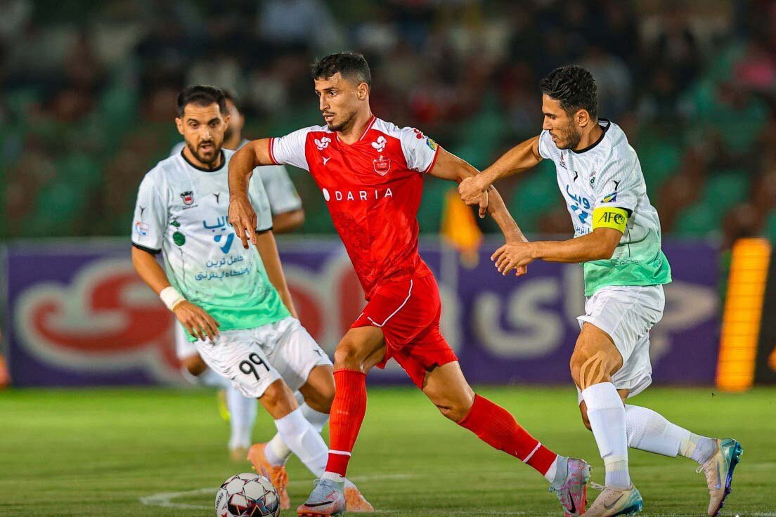 پرسپولیس با تارتار به دنبال بازگشت به قهرمانی؛ نقطع ضعف سرخ ها مشخص شد