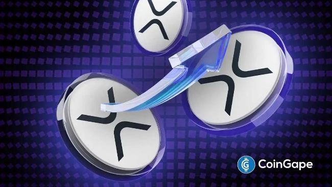 حجم XRP Spot با جهش 7 درصدی قیمت به 1.41 دلار به 1.36 میلیارد دلار می رسد.