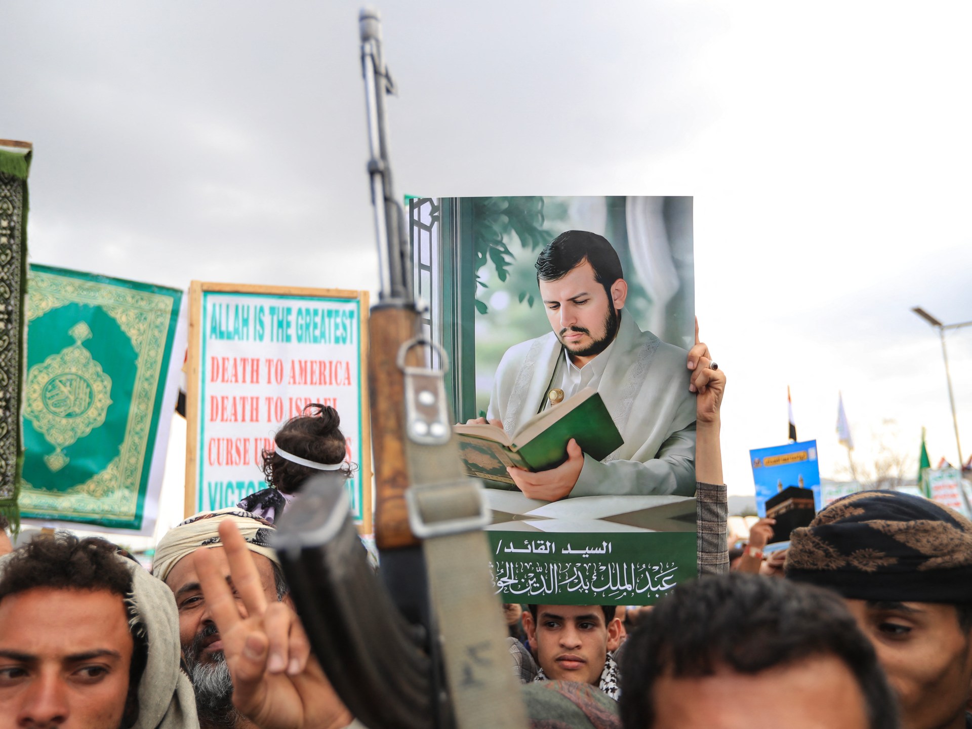 حوثی ها عربستان را به انجام 26 حمله در 24 ساعت متهم می کنند