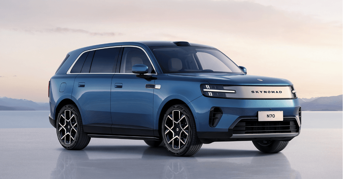 شیائومی یک SUV لوکس به قیمت 31000 دلار دارد که همه برندهای غربی باید از آن بترسند