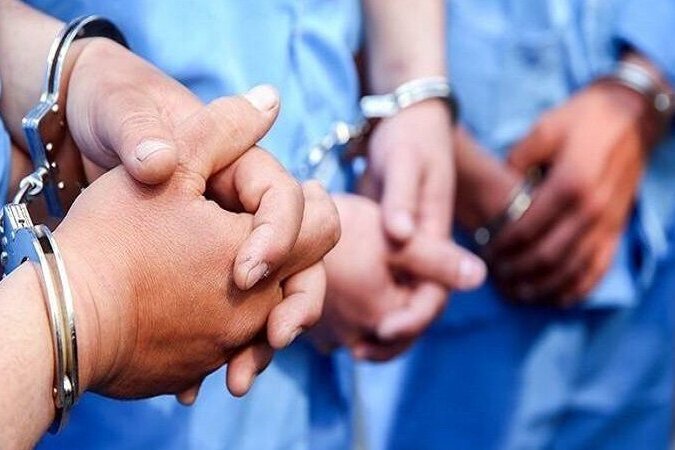 دستگیری ۲ سارق عامل بیهوشکردن یک شهروند در تهران