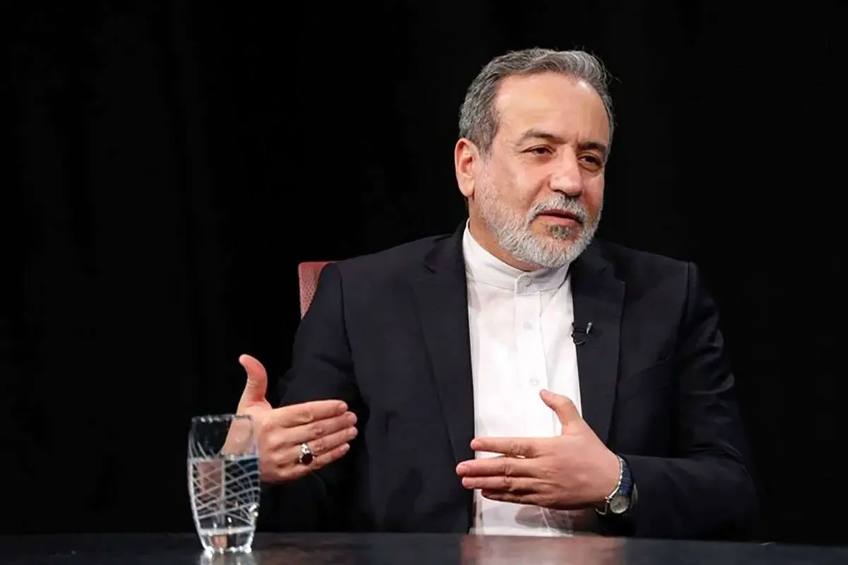 عراقچی خطاب به وزیر خارجه فرانسه: اشک تمساح بس است آقای بارو