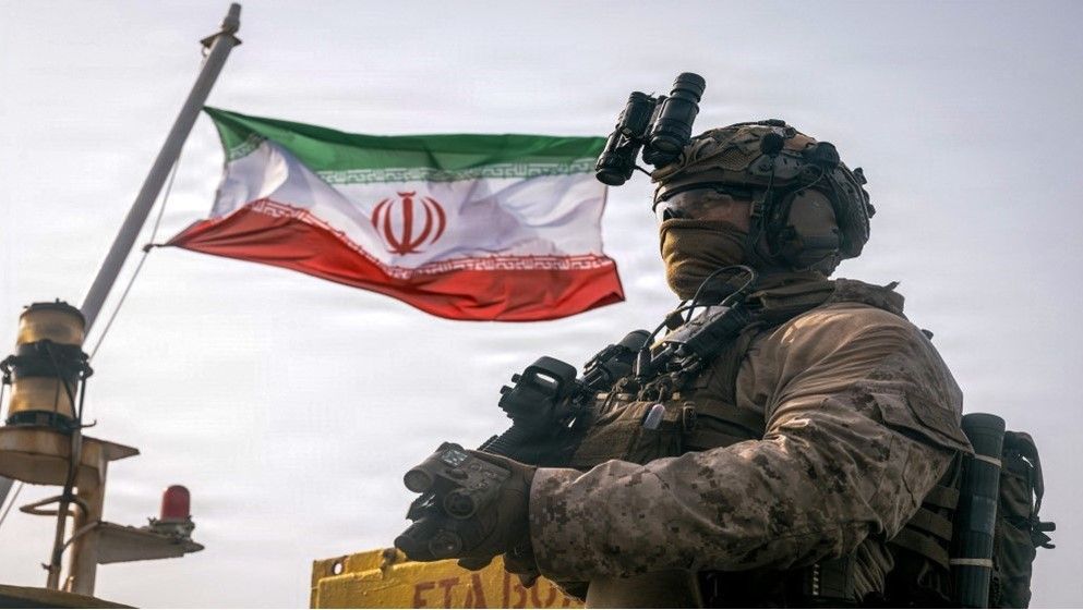 مقام آمریکایی: نفوذ ایران در هرمز رو به کاهش است