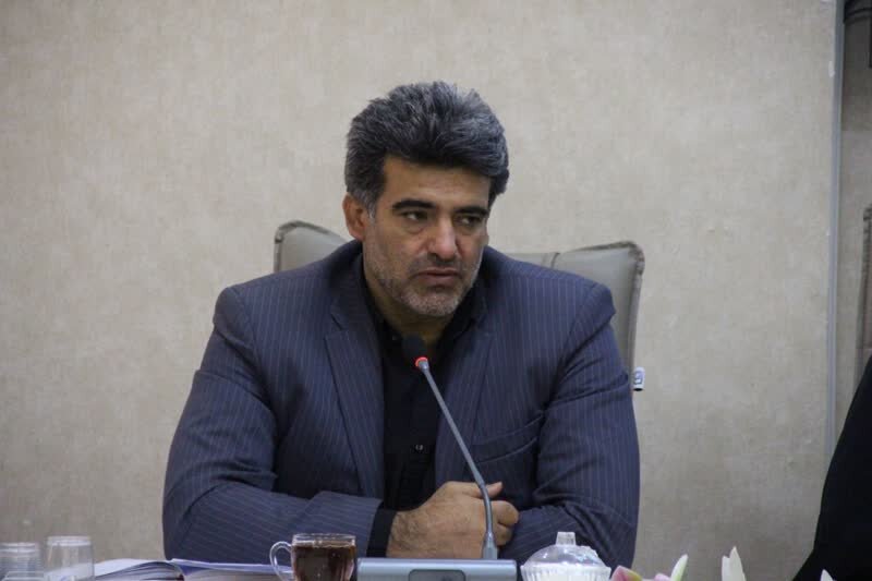 رونمایی از اطلس کامل تیپ ۵۷ لرستان در هفته دفاع مقدس