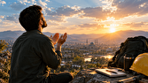 اگر میخواهی خدا یاریات کند، اول این کار را بکن