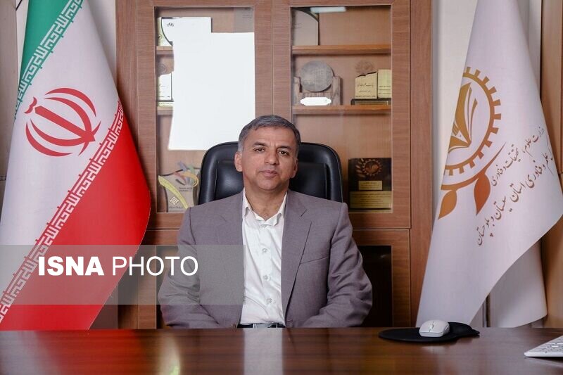 درگذشت ناگهانی رئیس پارک علم و فناوری سیستان و بلوچستان