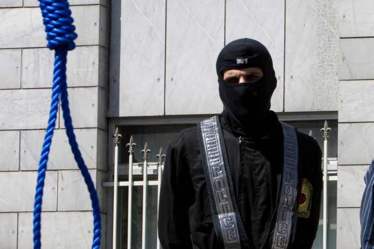 ایران مردی را که به اتهام جاسوسی برای موساد محکوم شده بود اعدام کرد