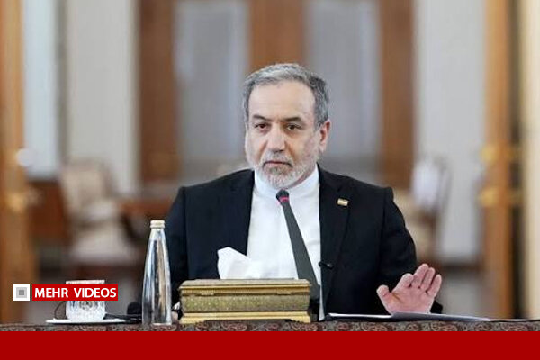 عراقچی در مجمع گفتوگوی جهانی ۲۰۲۶ سخنرانی کرد