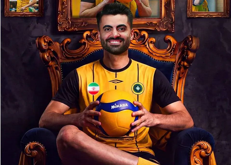 یک سال دیگر با سپاهان؛/ رسمی: تیم امیر غفور در فصل جدید مشخص شد