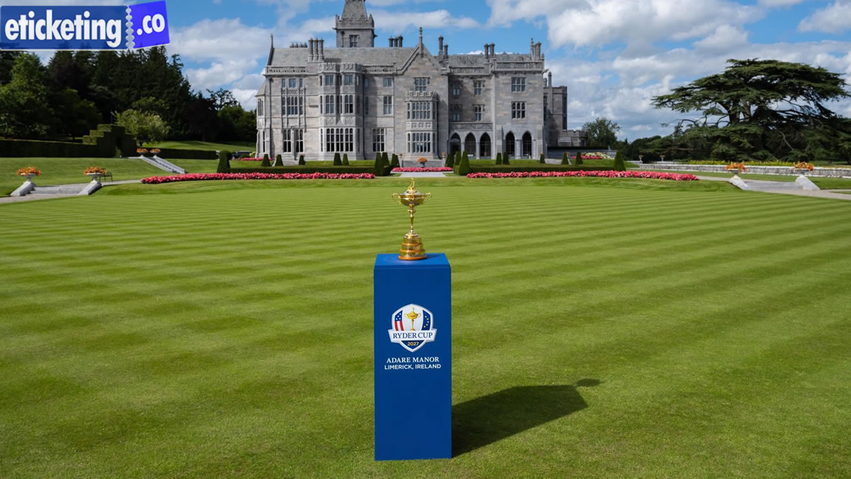 RTE Extension Open ایرلندی و Ryder Cup 2027 را تضمین می کند