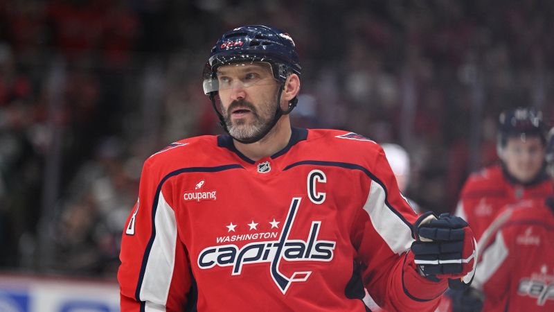 ستاره برتر NHL پس از حمایت از حزب پوتین در انتخابات روسیه با واکنش شدید روبرو شد